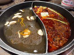 -椒香城门口老火锅(长寿路店)