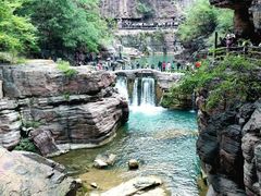 -云台山风景名胜区