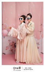 -金夫人One家全家福摄影(光环店)