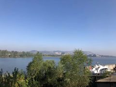 -南京金牛湖风景区