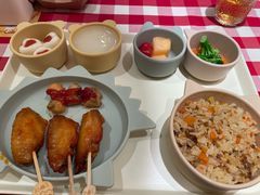 -西贝(上海中心店)