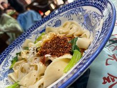 -海碗油泼面·八次方·水库鱼·粘卷子(平谷店)