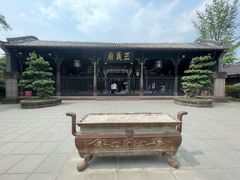 -成都武侯祠博物馆