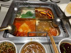 -海底捞火锅(让胡路万达店)