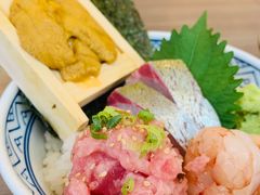 -豊 胜手丼