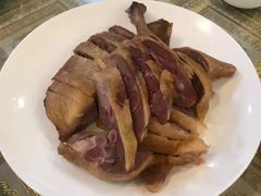 咸鹅-庆余楼·用心与食材·特色菜&灶头面(仙蠡墩店)