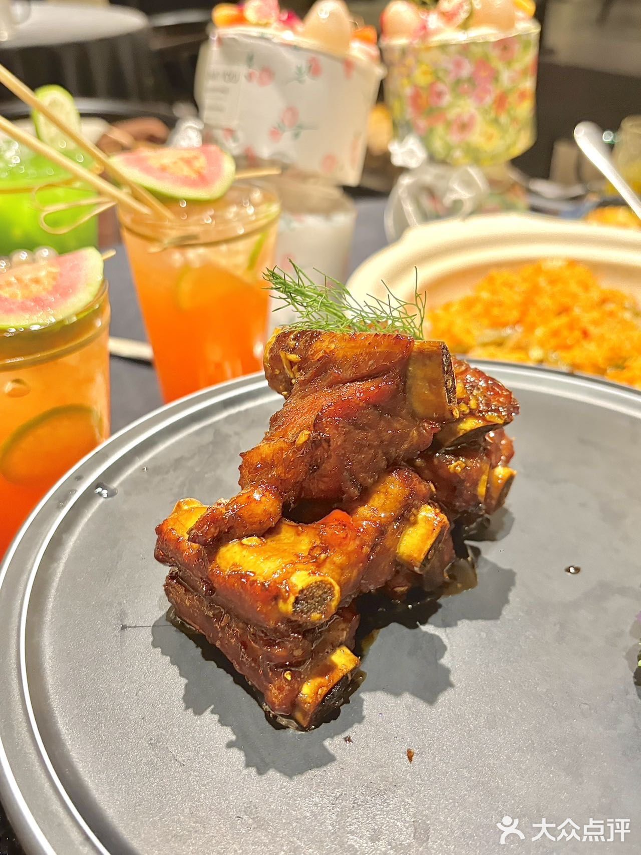 在这家餐厅约会,男神吃完主动约了下次!