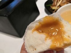 奶黄流沙包-万龙洲海鲜(南新仓店)