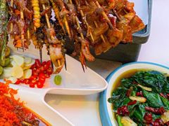 -柳喜辣·烧烤酒局(跃进总店)