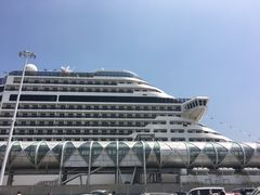 -吴淞口国际邮轮码头-停车场