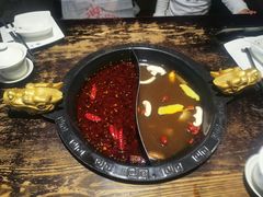 -菌自在·云南野生菌火锅(长安万达店)