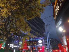 -正宁路小吃夜市