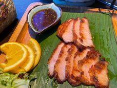 泰式烤猪颈肉-泰妃殿(新世界旗舰店)