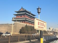 -北京前门大栅栏