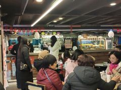 大堂-放哈·甜醅子奶茶创造者(正宁路店)
