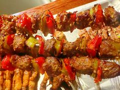 -三个大叔烤羊肉串·炭炉砂锅菜(西三旗店)