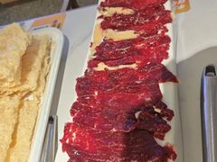 牛肉拼盘-古乐牛香•鲜牛肉牛杂火锅(系马桩总店)