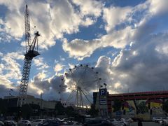 -墨尔本之星 观景摩天轮