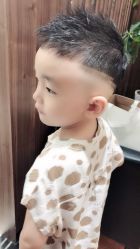 -浪涛发型