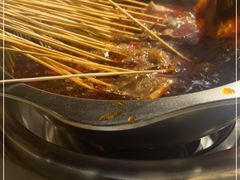 -李记称盘牛杂串串(广厦店)