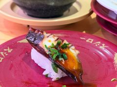 日式软煮章鱼-寿司郎(皇庭广场店)