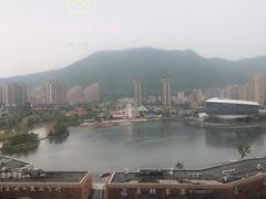 客房外景-舟山希尔顿酒店