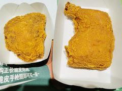 -德克士(香港街店)