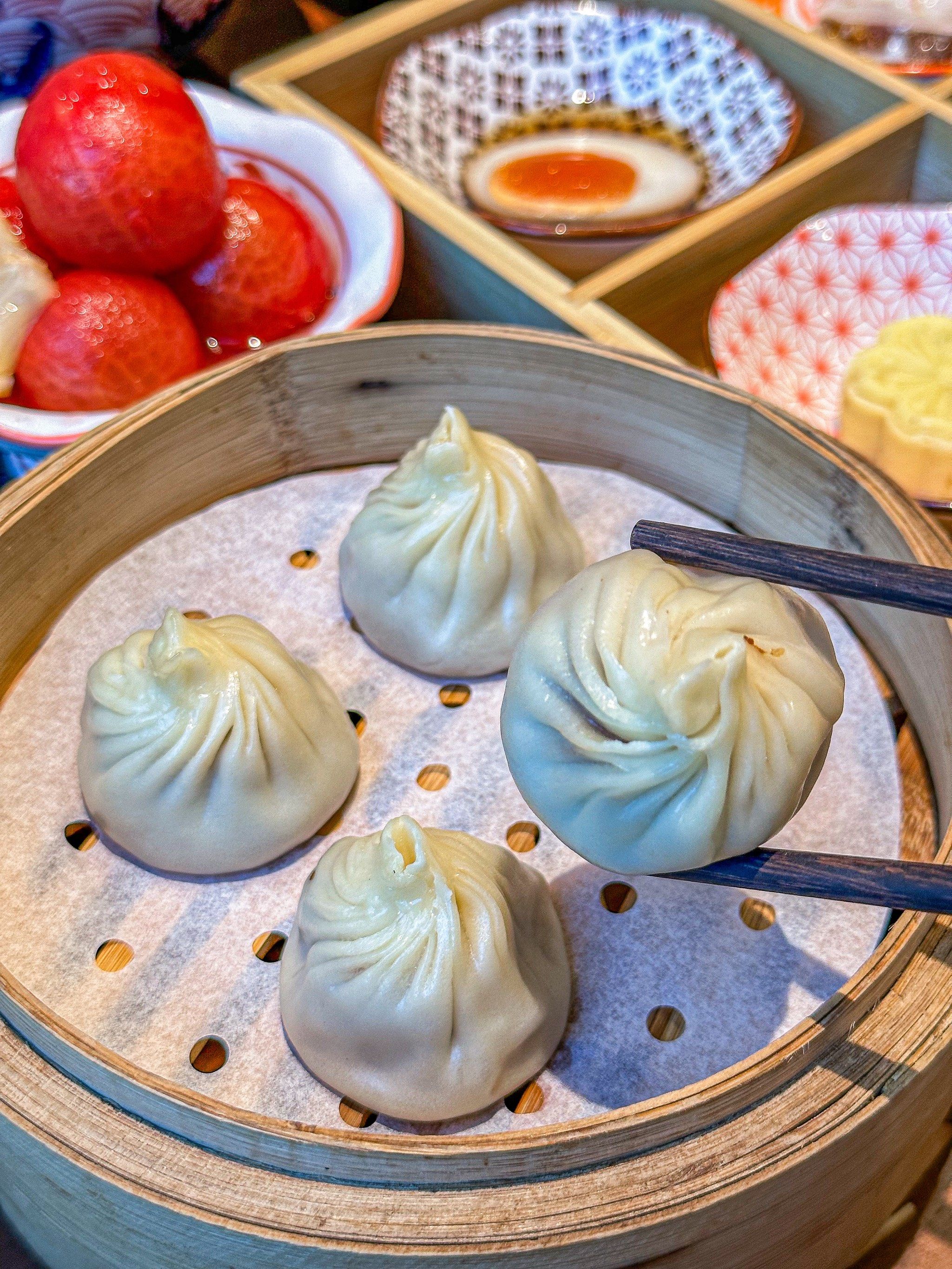 [色]苏州02|02园林里的苏面90,好吃到哭!