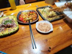 -86烧烤 | 江湖菜(石人总店)
