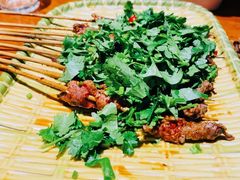 -86烧烤 | 江湖菜(石人总店)
