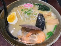 海鲜拉面-井缘河风寿司(Touch12街店)