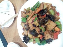 -圆满素食林饭店非遗素食(河西店)
