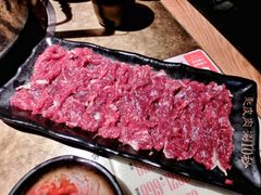 匙皮肉-左庭右院鲜牛肉火锅(虹口龙之梦店)