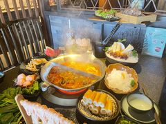 -湊湊火锅·茶憩(和平大悦城店)