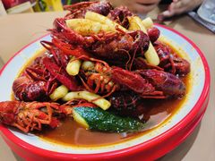 -香满锅老北京羊蝎子火锅·家常菜(新街口店)