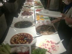-鼎香缘海鲜自助火锅烤肉(锦辉购物广场店)