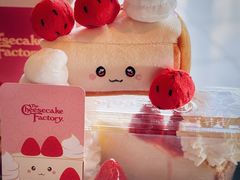 -The Cheesecake Factory芝乐坊餐厅(王府中环东座店)