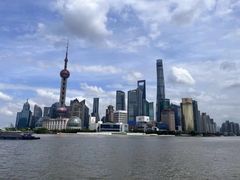 -北外滩滨江绿地