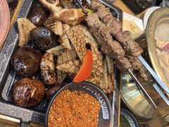 -哈啾嗨·蒙文化主题餐厅(京汉新城店)