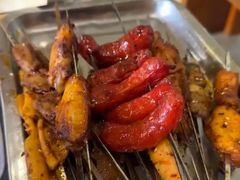 -福苗小骆驼烧烤(大唐不夜城店)