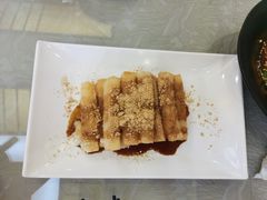 红糖糍粑-成都驻京办餐厅(蜀都宾馆店)