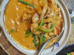 咖喱鸡肉-Hi YOU你的饭局泰餐厅(雍和宫店)