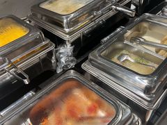 -鹈鹕素食餐厅自助餐部(正阳街店)