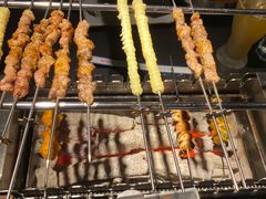 -很久以前羊肉串(中山公园店)