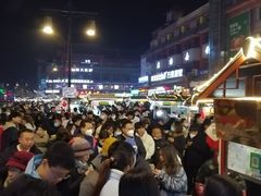 -鼓楼夜市