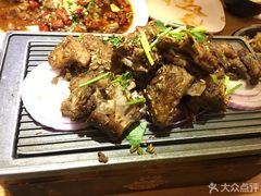 -小土豆北方菜馆(方庄店)