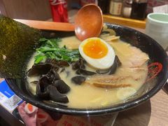 -无敌家现熬骨汤拉面(颐堤港店)