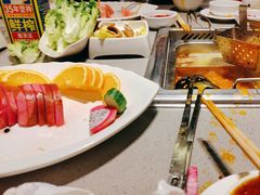-海底捞火锅(东百中心店)