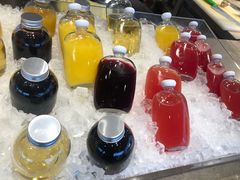 -武汉世茂希尔顿酒店·汇·全日餐厅