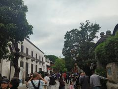 -三坊七巷历史文化街区